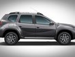 Renault Duster moonlight silver