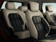 Range Rove Sport dual tone seats 2