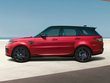 Range Rove Sport side angle images 2