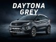 2020 Tata Nexon daytona grey
