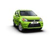 Maruti Alto exterior exterior mojito green