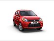 Maruti Alto exterior exterior uptown red