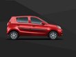 Maruti Alto exterior side profile