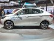 2021 Tata Tigor EV side profile 2
