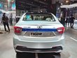 2021 Tata Tigor EV rear angle 2