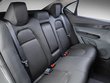 2021 Tata Tigor EV interior rear seats
