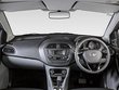 2021 Tata Tigor EV interior dashboard