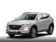 Hyundai Tucson Polar White 2020 