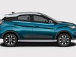 2021 Tata Nexon EVn side profile