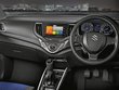 2021 maruti baleno interior dashboard