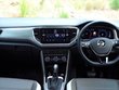 2021 Volkswagen T-Roc interior dashboard