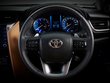 2021 Toyota Fortuner instrument