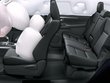 2021 Toyota Fortuner cabin airbags