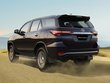 2021 Toyota Fortuner rear angle