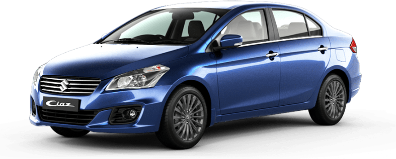 Maruti Suzuki Celerio 2018 dark blue front look