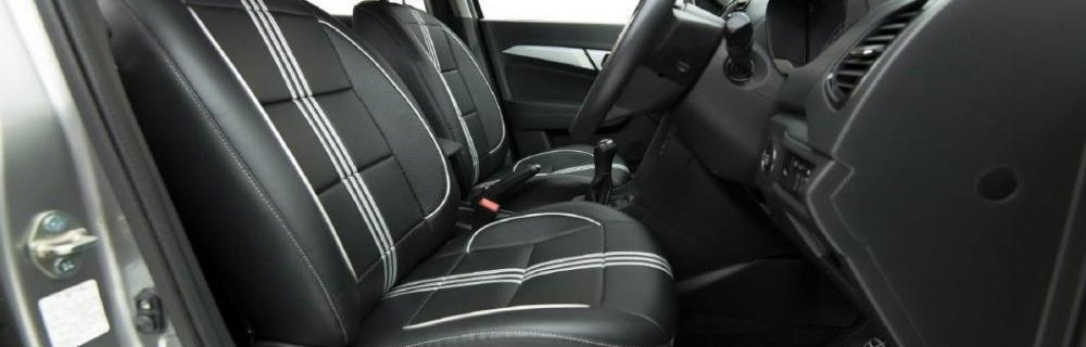 Maruti Suzuki Vitara Brezza 2018 back seats