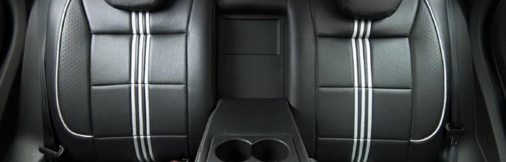 Maruti Suzuki Vitara Brezza 2018 back seats