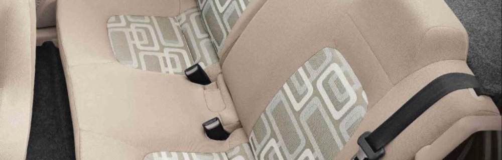 Maruti Suzuki Celerio 2018 interior back seats