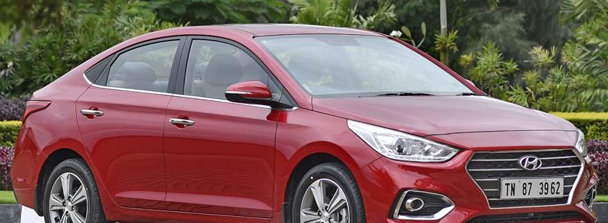 Hyundai Verna 2018