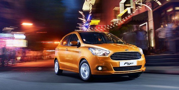 Ford Figo Facelift 2018