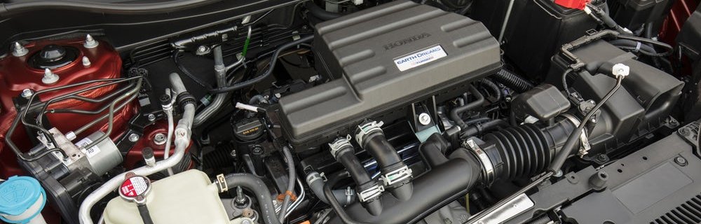 Honda CR-V 2018 engine