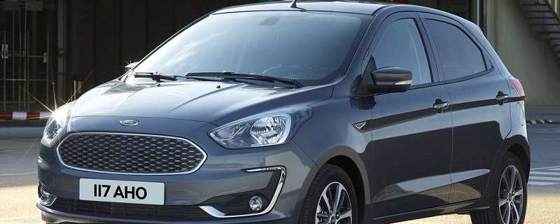 Ford Figo Facelift 2018