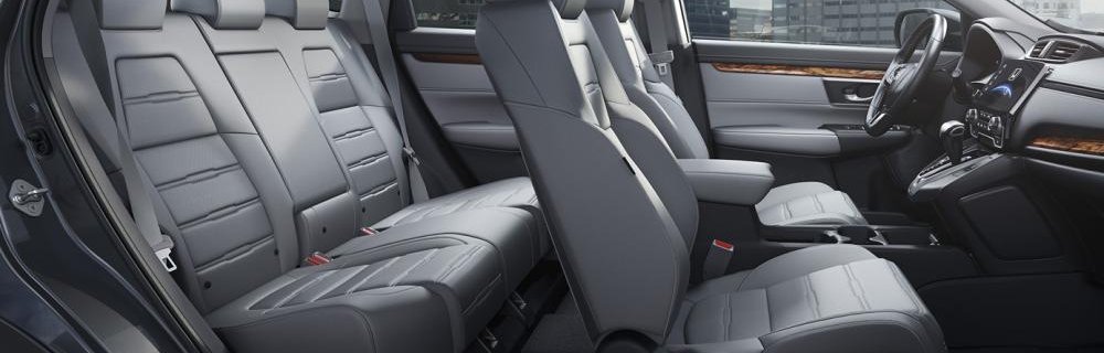 Honda CR-V 2018 interior seats