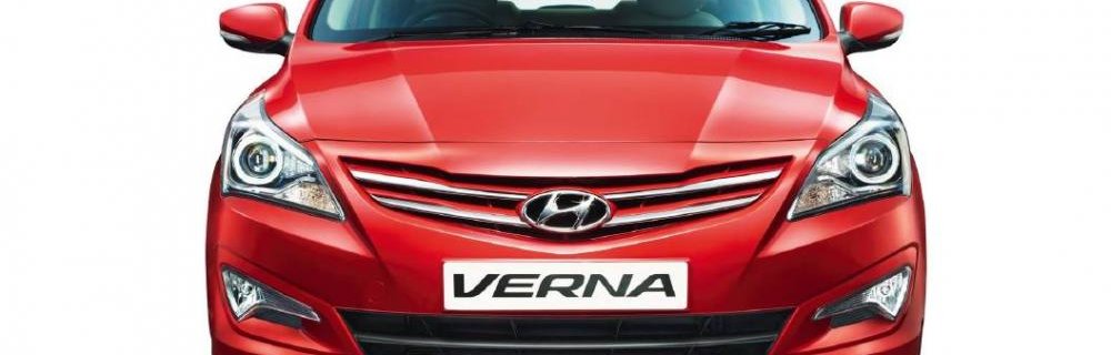 Hyundai Verna 2018