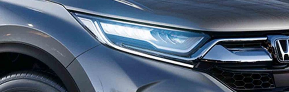 Honda CR-V 2018 left bulb headlight system 