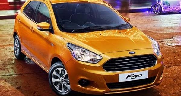 Ford Figo Facelift 2018