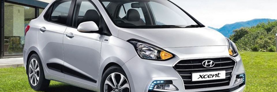 Hyundai Xcent 2018 