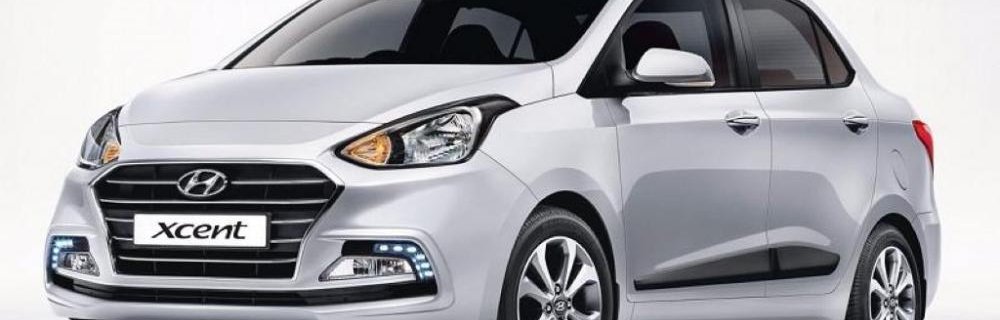 Hyundai Xcent 2018 