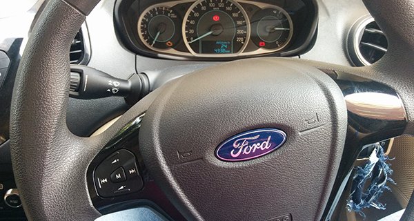 Ford Figo Aspire 2018