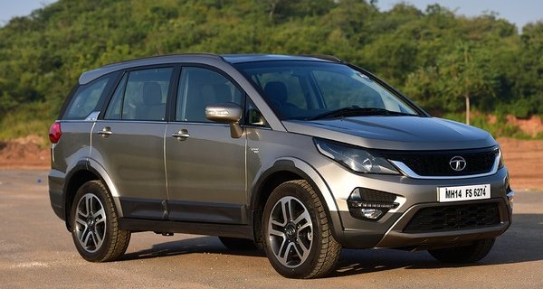 TATA Hexa 2018