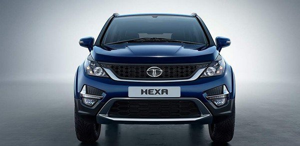 TATA Hexa 2018