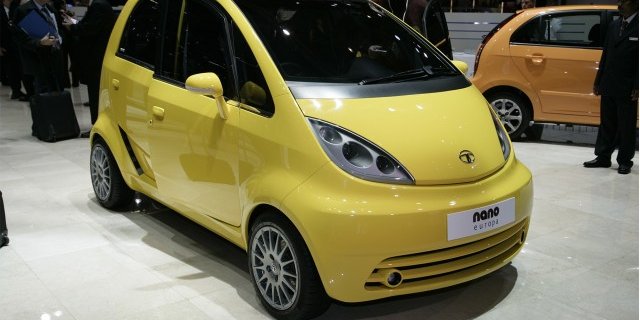 Tata Nano 2018