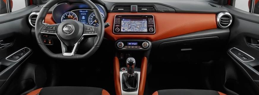 The Upcoming Nissan Micra 2018