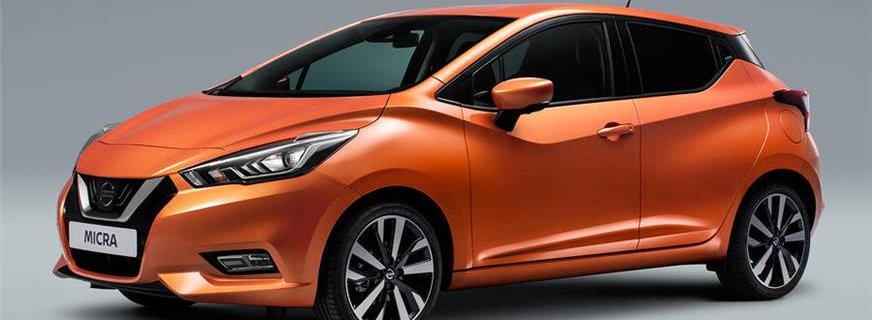 The Upcoming Nissan Micra 2018