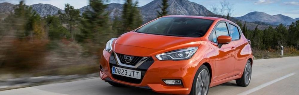 The Upcoming Nissan Micra 2018