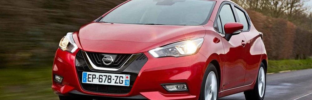 The Upcoming Nissan Micra 2018