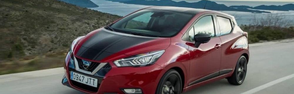 The Upcoming Nissan Micra 2018