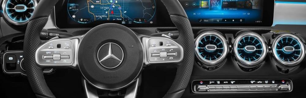 Mercedes-Benz S-Class 2018 