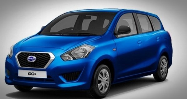 Datsun GO+2018 