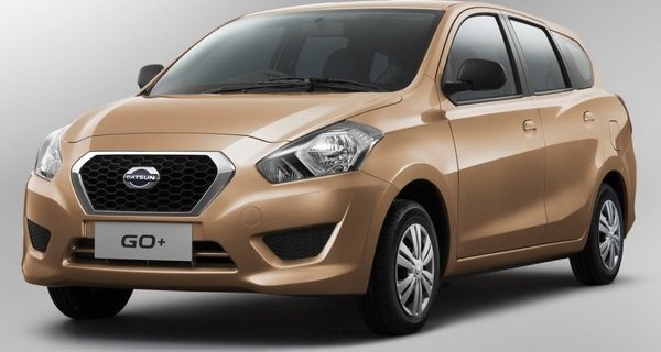 Datsun GO+2018 