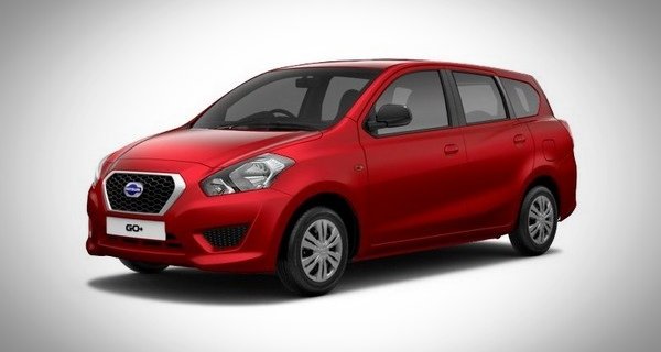 Datsun GO+2018 