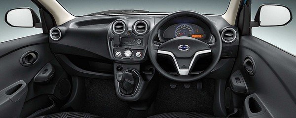 Datsun GO+2018 