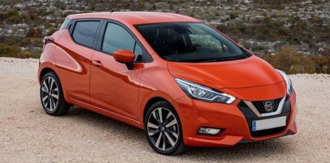 The Upcoming Nissan Micra 2018