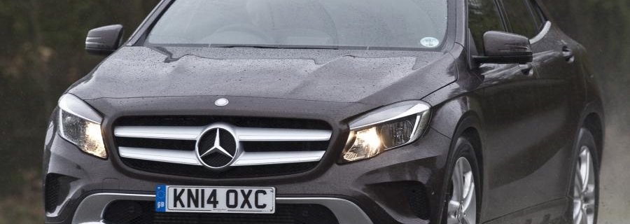 Mercedes-Benz GLA 2018