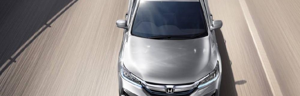 Honda Accord Facelift 2018 