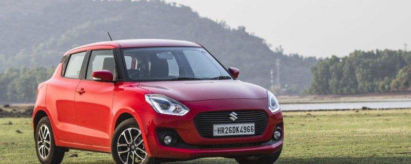 New Maruti Suzuki Swift 2018